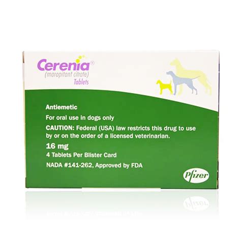 Cerenia Injection Dosage Dosing Chart - Best Picture Of Chart Anyimage.Org