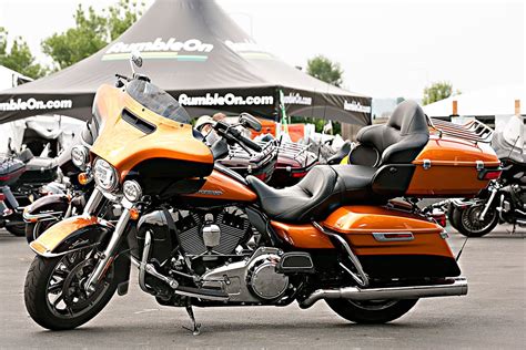 Types of Motorcycles: What is a Touring Motorcycle?