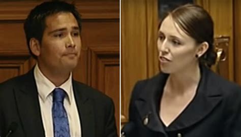 How Simon Bridges and Jacinda Ardern's 2008 maiden speeches compare ...