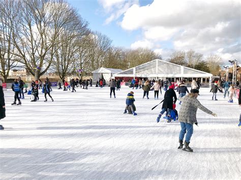 Hampton Court Palace Ice Rink – Perhaps London’s Best Ice Rink ...