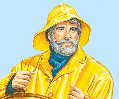 Gorton's Fisherman Costume | Guide Lines for the Favorite Costume