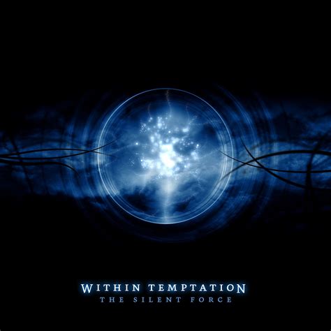 The Silent Force (Within Temptation) | Album cover art, Temptation, Album covers