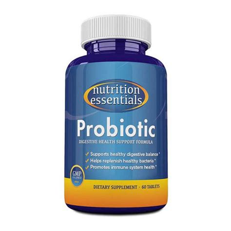 #1 BEST Probiotic Supplement – 900 BILLION CFU Probiotics – Nutrition ...