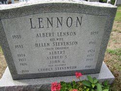 Alfred S Lennon (1927-1934) - Find A Grave Memorial