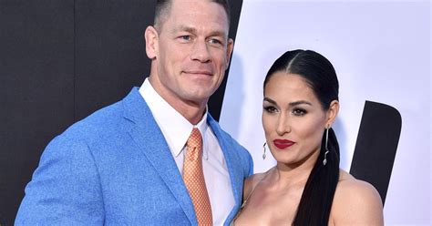 WWE Stars John Cena & Nikki Bella Breakup Faked For Ratings