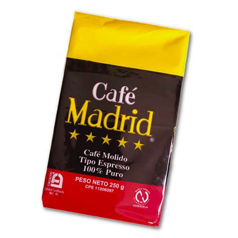 Café Madrid - TodoBaratoTC