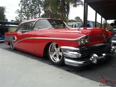 1958 Buick Special Cool Cruiser Drag Chevrolet Custom Nailhead