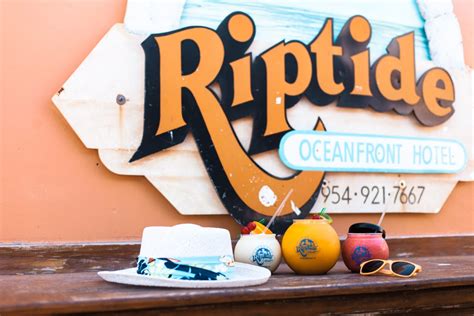 Riptide Oceanfront Hotel & Tiki Bar - Home | Facebook