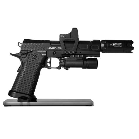 SSP2 Gen2 GBB Airsoft Pistol - Novritsch | Airsoft