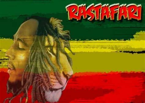 UrBaN tRiBeS: RASTAFARI CULTURE