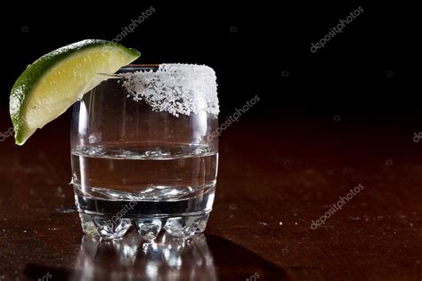 Silver tequila Stock Photo by ©wollertz 25280563