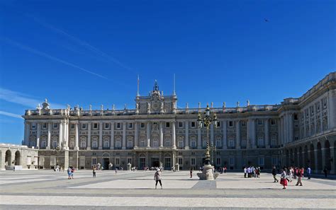 Royal Palace of Madrid History | Exploring Spain's Royal Heritage