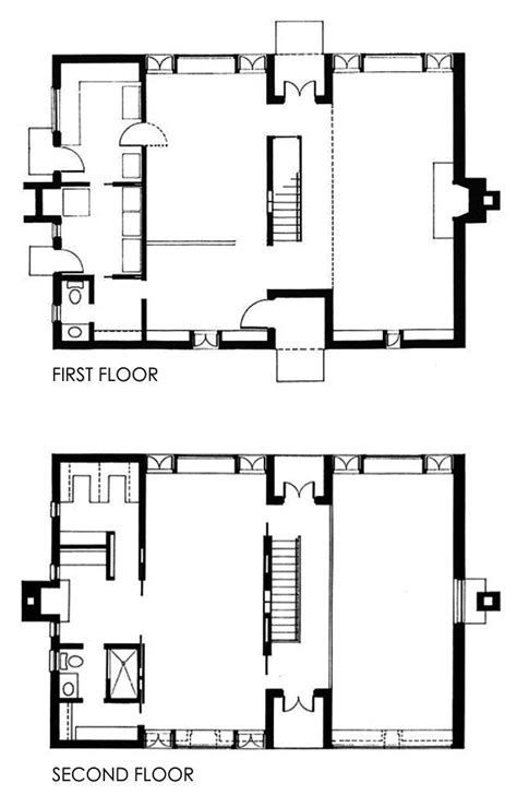 Esherick House, Chestnut Hill, Philadelphia PA (1959-61) | Louis Kahn ...