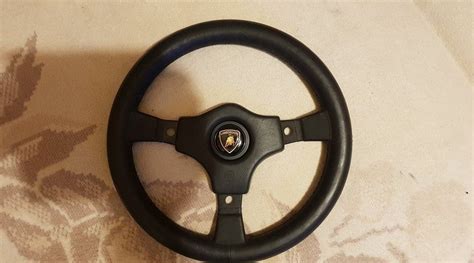 Lamborghini Countach - steering wheel - 1980-1989 - Catawiki