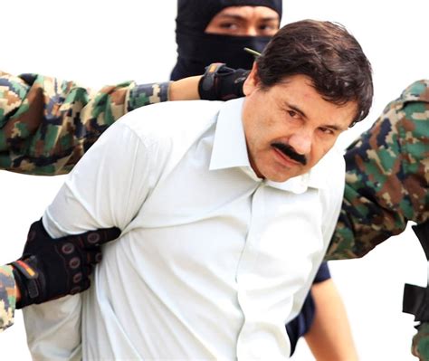 Former lieutenant details origins of 'El Chapo' drug cartel - UPI.com