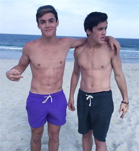 HGYK- Hot Guys — The Dolan Twins ~ Muscle ~ Hot