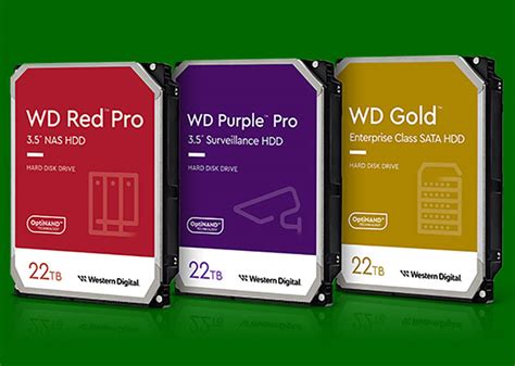 Western Digital's WD Purple Pro 22TB Hard Disks now available in Kenya ...