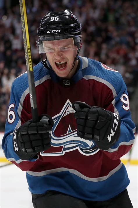 Mikko Rantanen Has Big Night In Colorado Avalanche Home Opener, Avs ...