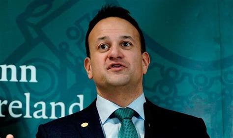 Leo Varadkar: Irish Minister attacked by rival as vicious spat ...