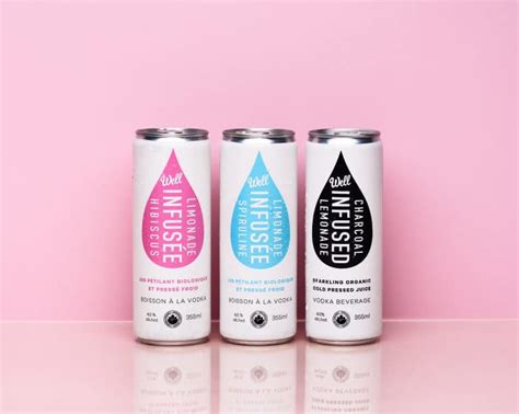 Well Launches Sparkling Vodka Beverage - BevNET.com