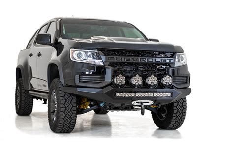 2021-2022 Chevy ZR2 Front Bumper I Addictive Desert Designs