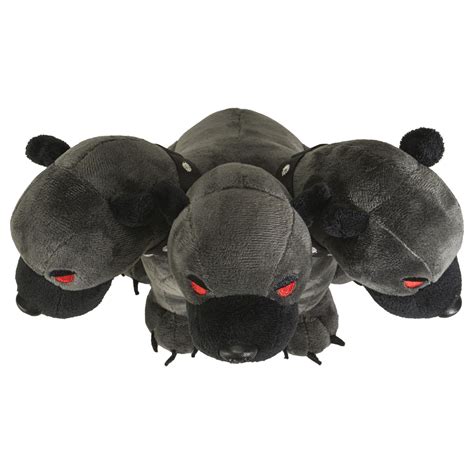 Cerberus Plush - Etsy