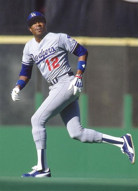 Dusty Baker, Los Angeles Dodgers Baseball Park, School Baseball ...