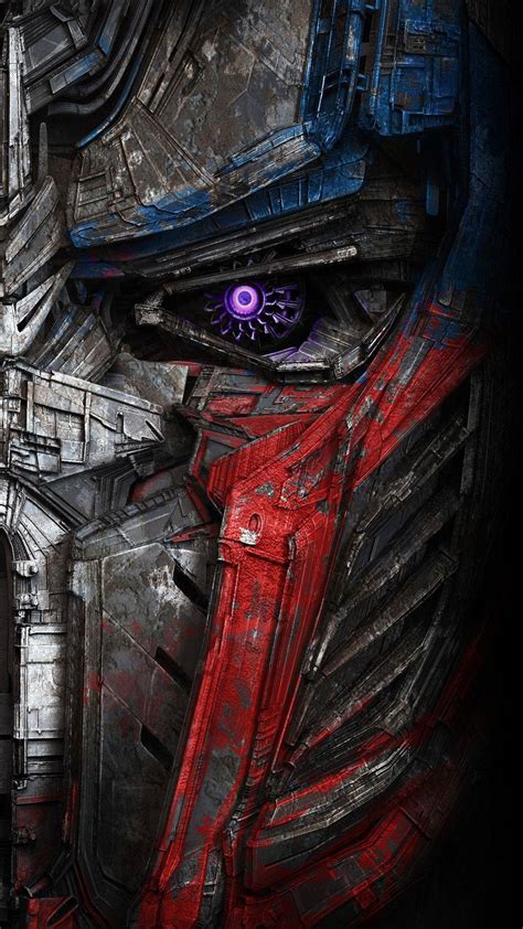 Optimus Prime Face Wallpapers - Top Free Optimus Prime Face Backgrounds - WallpaperAccess