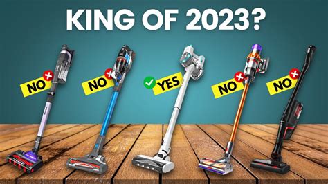 5 Best Cordless Vacuums 2024 - YouTube