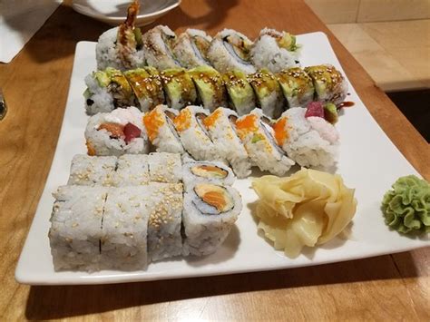 Mio Sushi, Beaverton - 12600 SW Crescent St - Menu, Prices & Restaurant Reviews - TripAdvisor