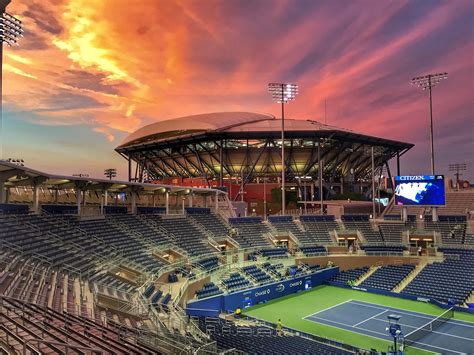 Billie Jean King Tennis Center Map | SexiezPicz Web Porn