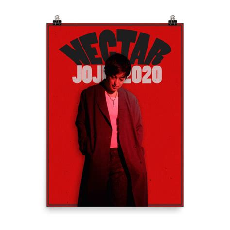 Joji Nectar Album Poster 18x24 | Etsy