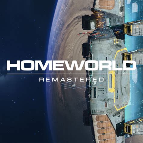 Homeworld 1 Remastered (Original Soundtrack) - Album by Paul Ruskay ...