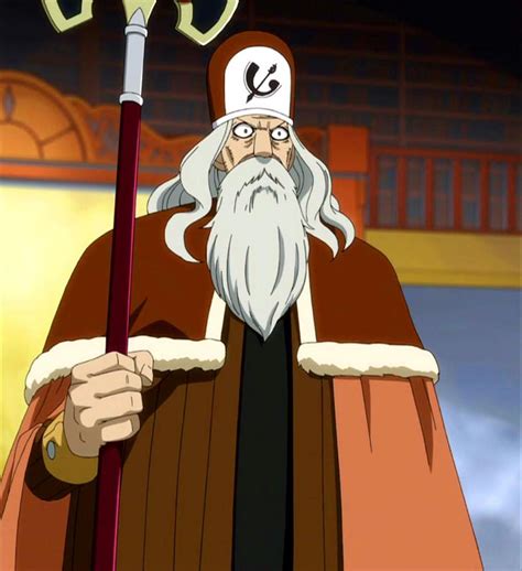 Faust from Fairy Tail