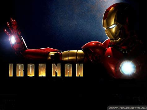 Iron Man 1 Poster – Coretan