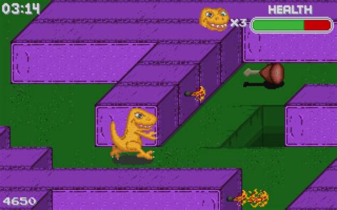 Dino Run 2 by urkelbot666 on DeviantArt