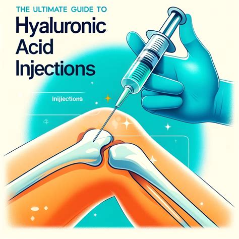 The Ultimate Guide To Hyaluronic Acid Injections