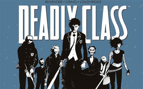 SyFy Announces ‘Deadly Class’ Cast, Including Benedict Wong