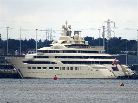 DILBAR, Yacht - Details and current position - IMO 9661792 - VesselFinder