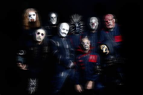 SLIPKNOT Drummer Explains How Creative Tension Fuels Their Creative Process | Rock'd Magazine