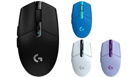 Logitech G305