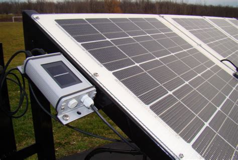 Solar Irradiance Sensor – Reference Cell – Solar Measurement Equipment – IMT Solar » Silicon ...