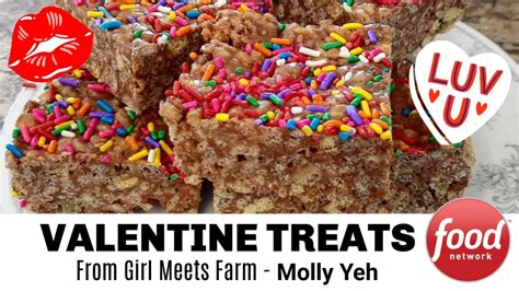 Dessert bars by Girl Meets Farm | Molly Yeh | Food Network - YouTube