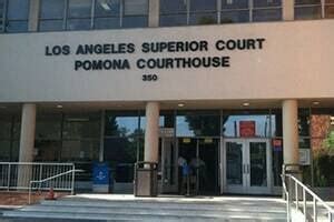 Steps in a Criminal Court Appearance in Pomona Court