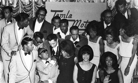 60s Motown: When An Independent Detroit Record Label Ruled The World