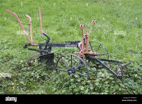 Farming plow hi-res stock photography and images - Alamy