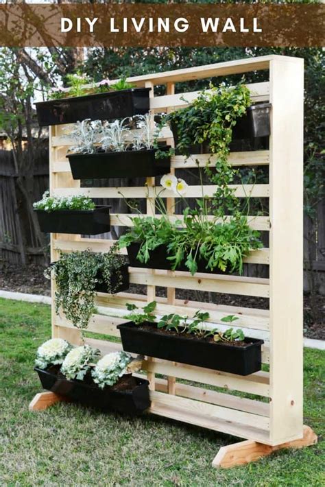 20 DIY Vertical Garden Ideas To Drastically Increase Your Growing Space ...