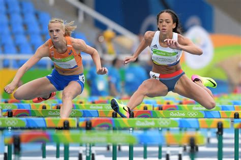 The heptathlon is starting, and it's great. Here's how it works ...