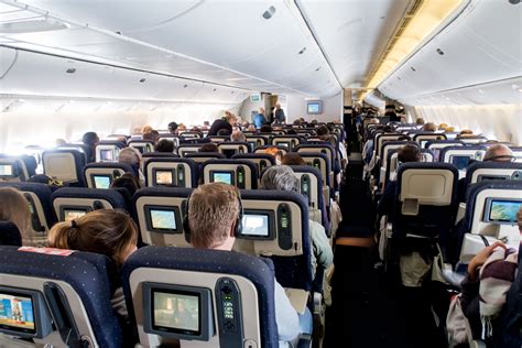 Classe Premium Economy Air France Boeing 777 300er - Várias Classes