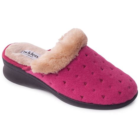 Padders Scarlet Womens Slippers - Women from Charles Clinkard UK